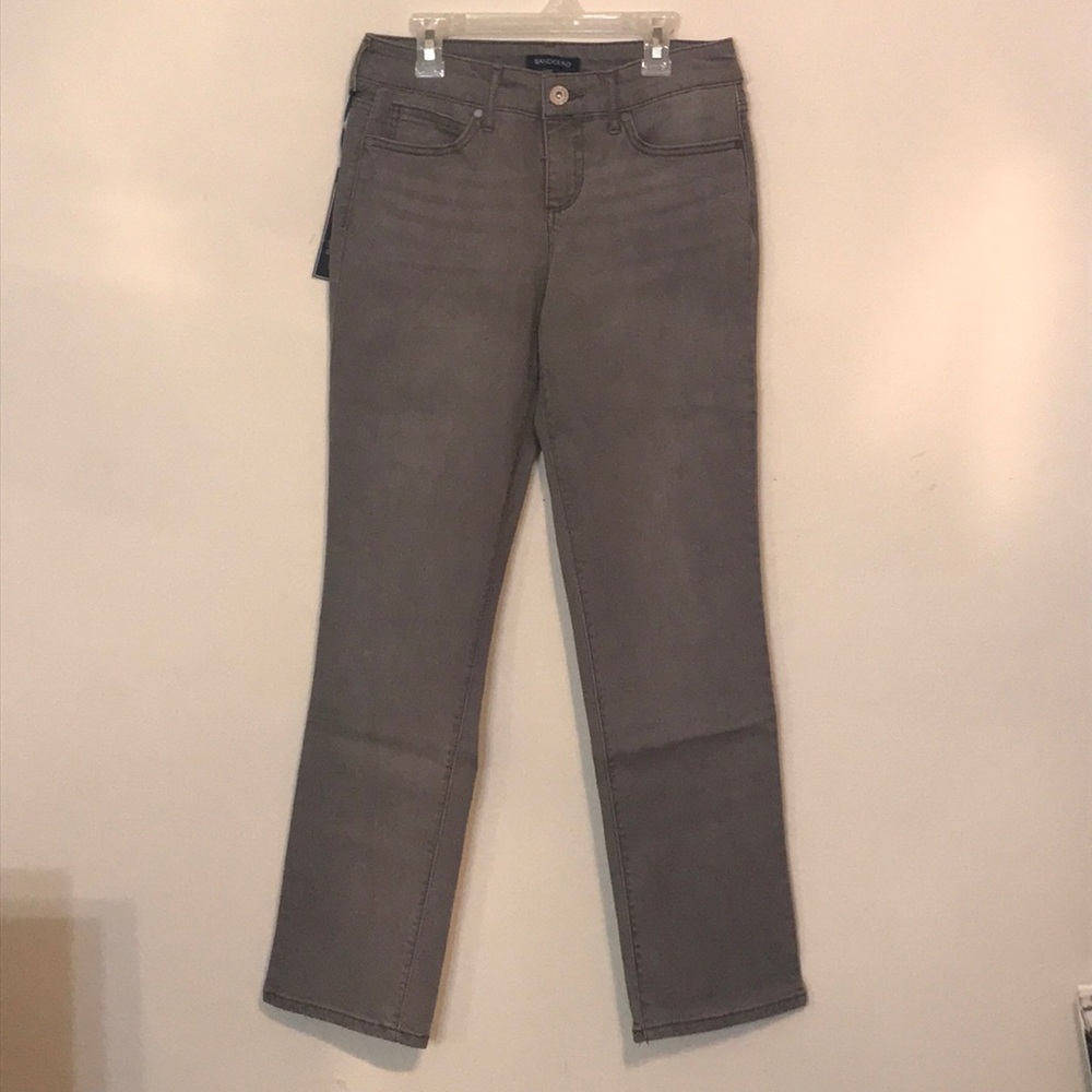 Grey pants